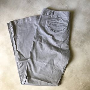 London Jean Khaki pant, 12L